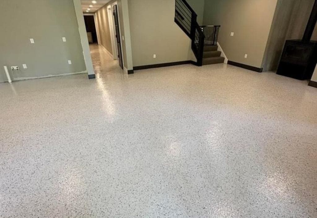 Epoxy Flooring