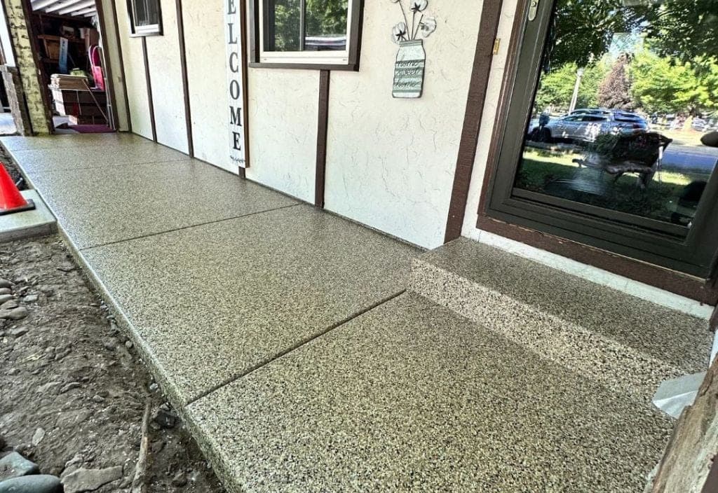 Concrete Coatings
