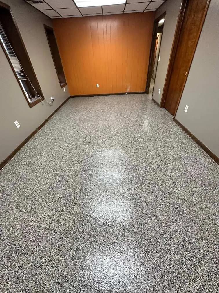 Polyaspartic Coatings