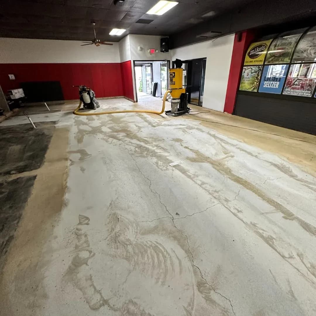 Glue Removal