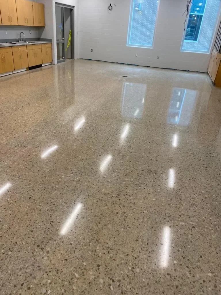 Concrete Polishing