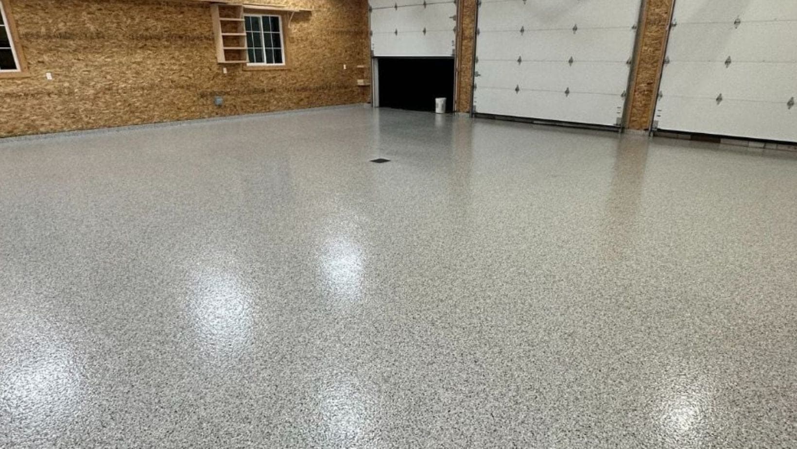 Commercial Concrete Coatings