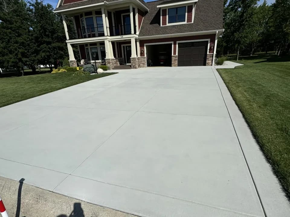 Concrete Sealing
